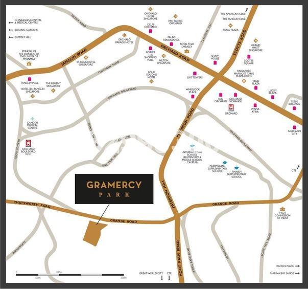 Gramercy Park (D10), Condominium #159232842